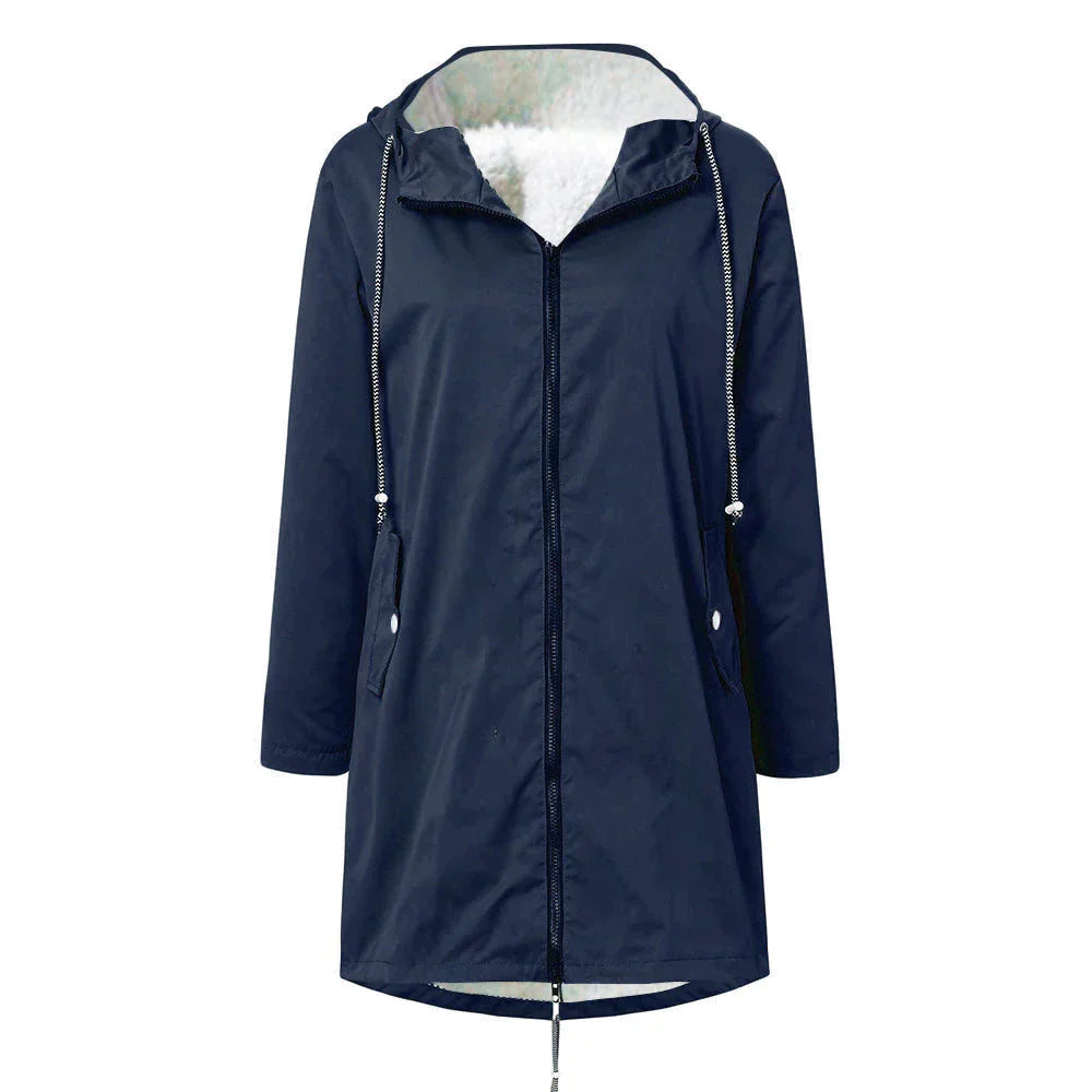 Isabelle | Women's Waterproof Rain Jacket