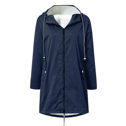 Isabelle | Women's Waterproof Rain Jacket