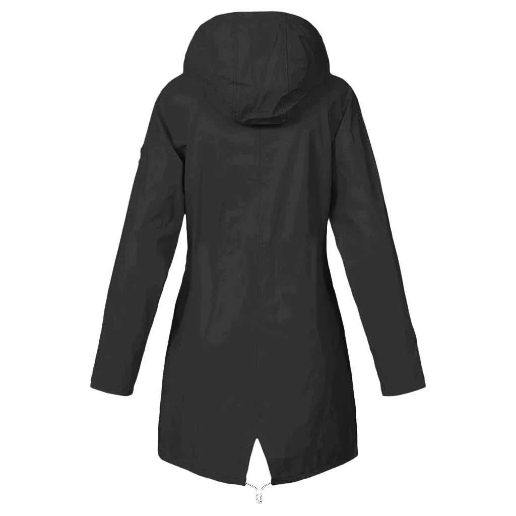 Isabelle | Women's Waterproof Rain Jacket