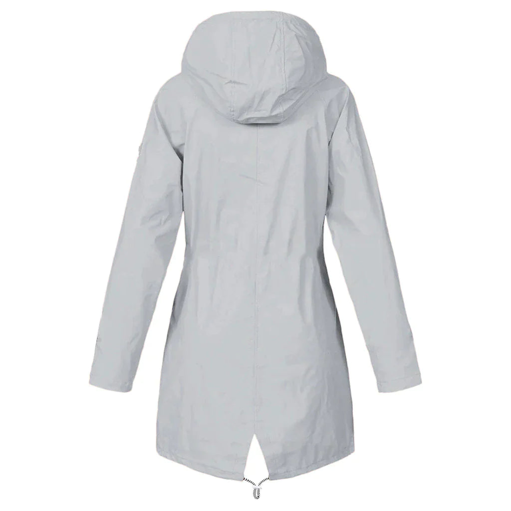 Isabelle | Women's Waterproof Rain Jacket