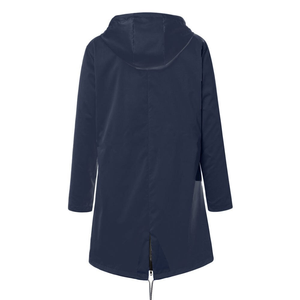 Isabelle | Women's Waterproof Rain Jacket