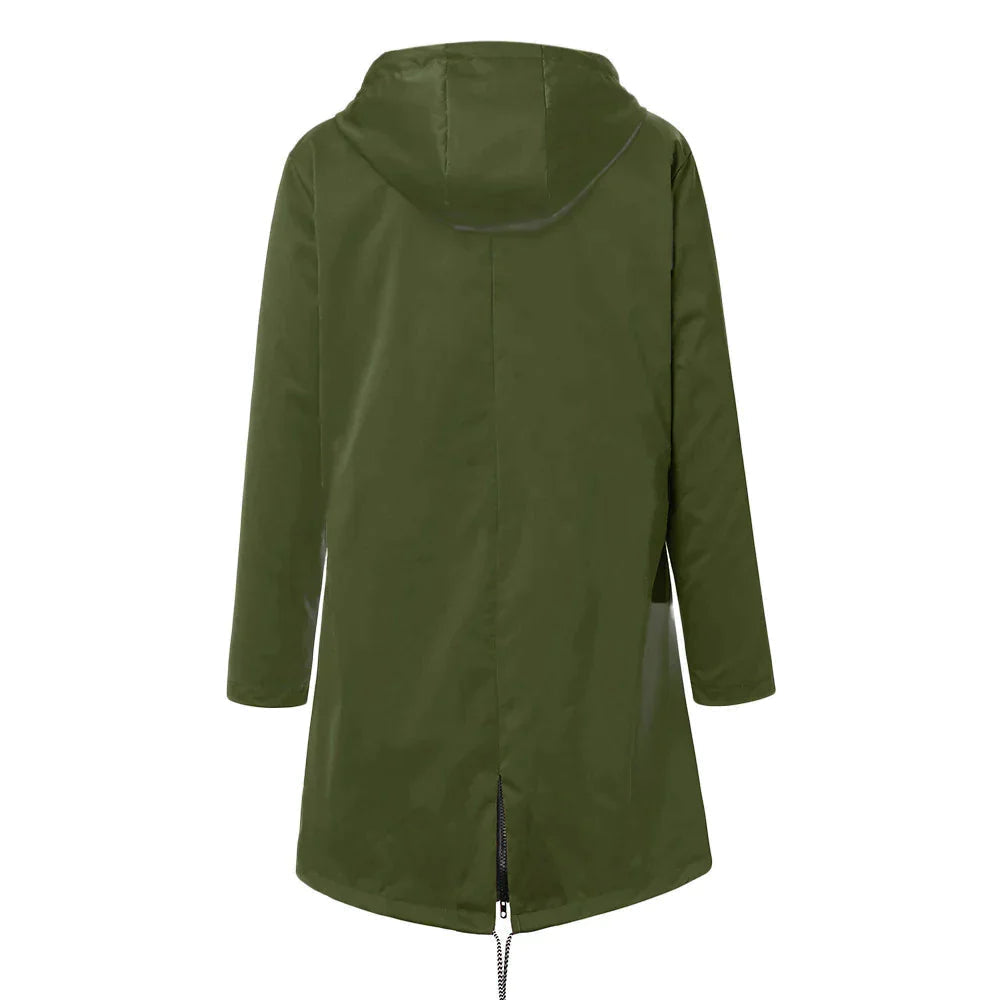 Isabelle | Women's Waterproof Rain Jacket