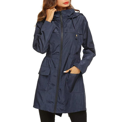 Nancy | Women's Waterproof Windbreaker Jacket