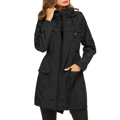 Nancy | Women's Waterproof Windbreaker Jacket