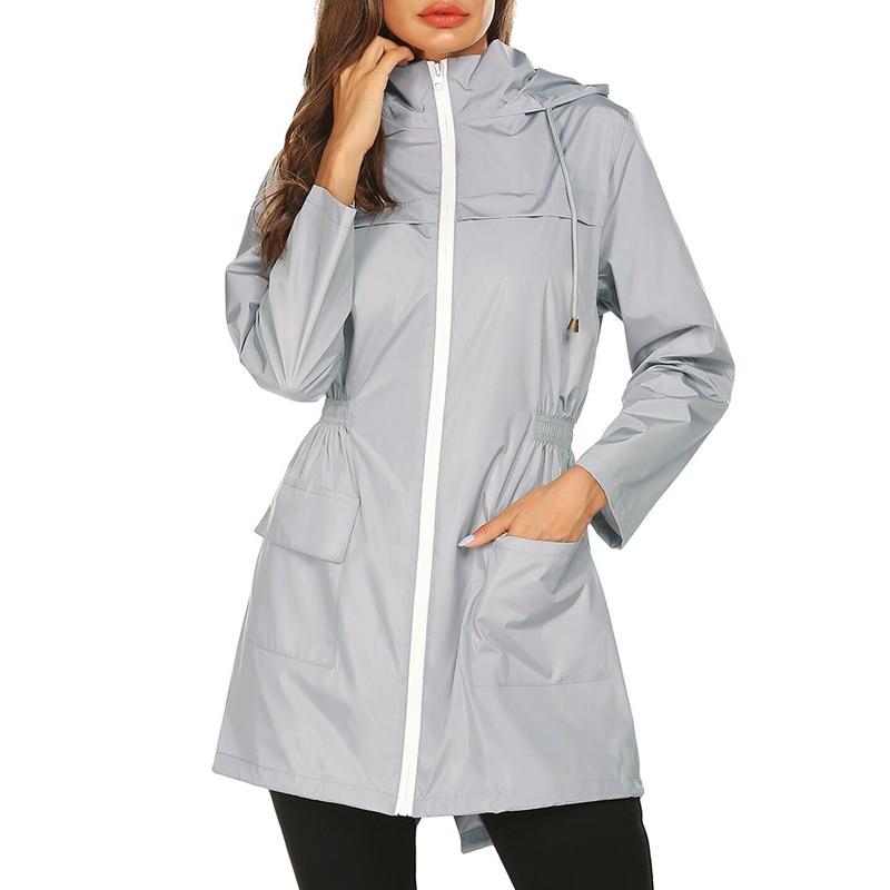 Nancy | Women's Waterproof Windbreaker Jacket