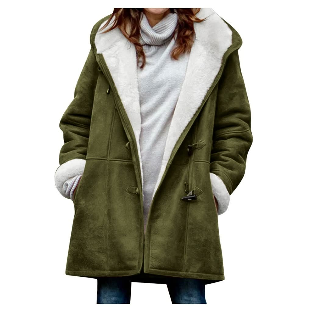 Penny | Women's Stylish Winter Coat