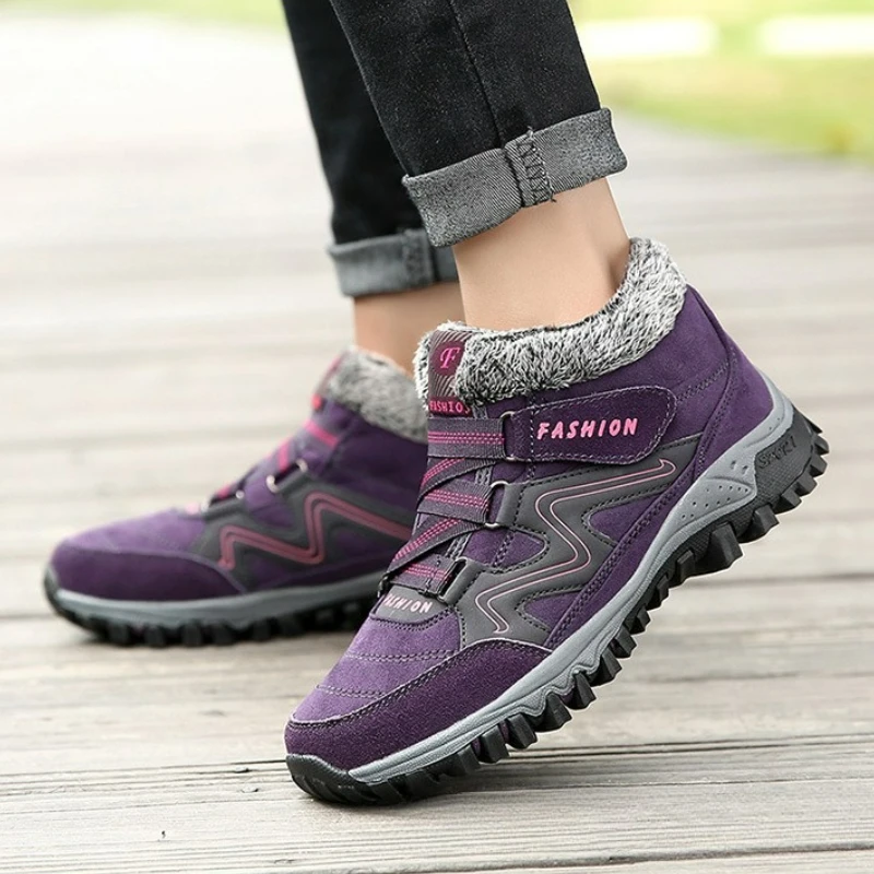 Megan | Women's Winter Shoes
