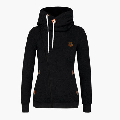 Tessa | Women's Zip-Up Hoodie for Winter